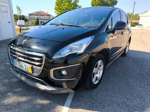Peugeot 3008 Style 2 2014 Diesel