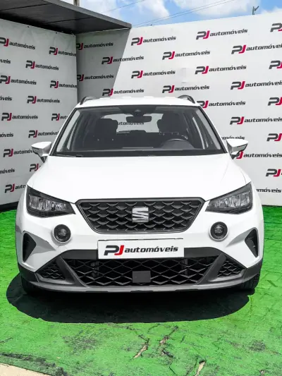 SEAT Arona 2021 - 15500 EUR, 68935 km - AUTO.MOTO.pt - 68935km - foto 3 de 21