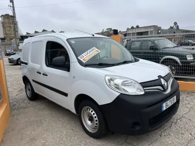 Renault Kangoo 2017 - 7950 EUR, 175688 km - 175688km - foto 7 de 15