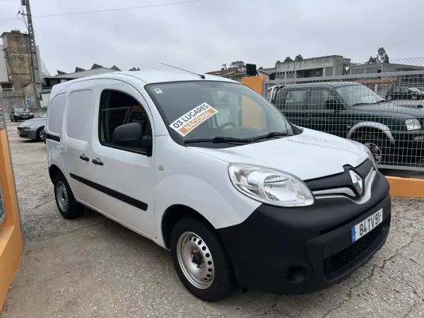 Renault Kangoo 2017 - 7950 EUR, 175688 km - 175688km - foto 7 de 15