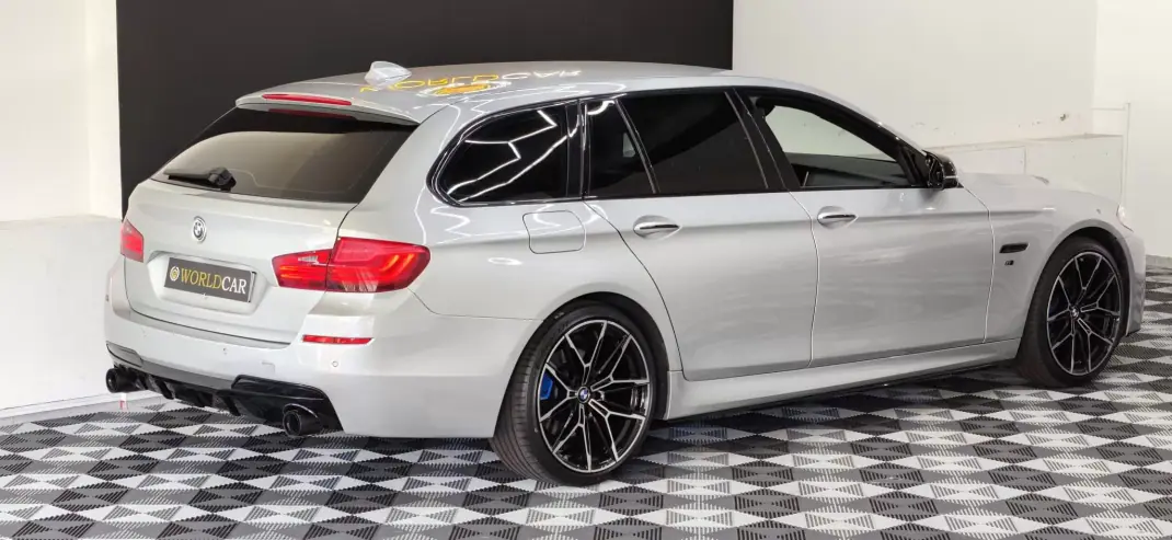 BMW 520 2016 - 20990 EUR, 177000 km - AUTO.MOTO.pt - 177000km - foto 31 de 45