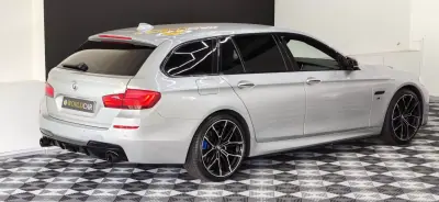 BMW 520 2016 - 20990 EUR, 177000 km - AUTO.MOTO.pt - 177000km - foto 31 de 45