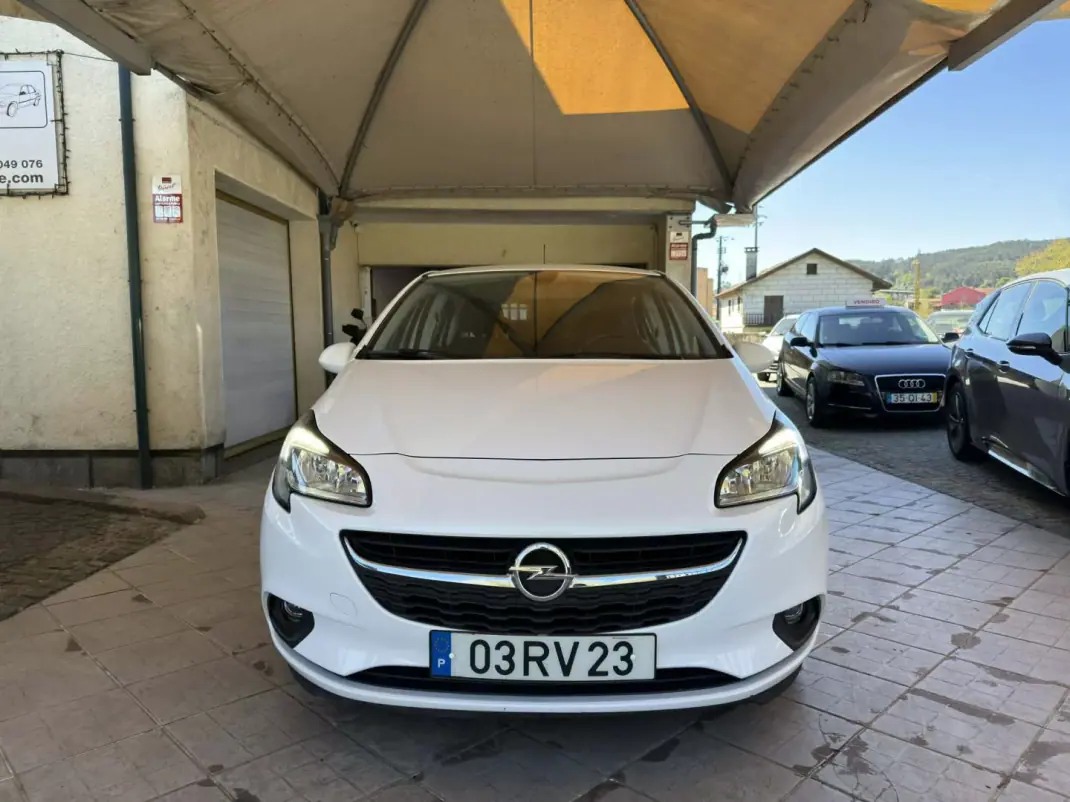 Opel Corsa 2016 - 8950 EUR, 95315 km - AUTO.MOTO.pt - 95315km - foto 11 de 27