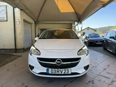 Opel Corsa 2016 - 8950 EUR, 95315 km - AUTO.MOTO.pt - 95315km - foto 11 de 27