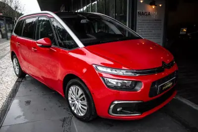Citroën Grand C4 Spacetourer 2019 - 10900 EUR, 259898 km - AUTO.MOTO.pt - 259898km - foto 3 de 30