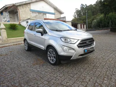 Ford EcoSport 2019 - 154900 EUR, 88000 km - 88000km - foto 14 de 54
