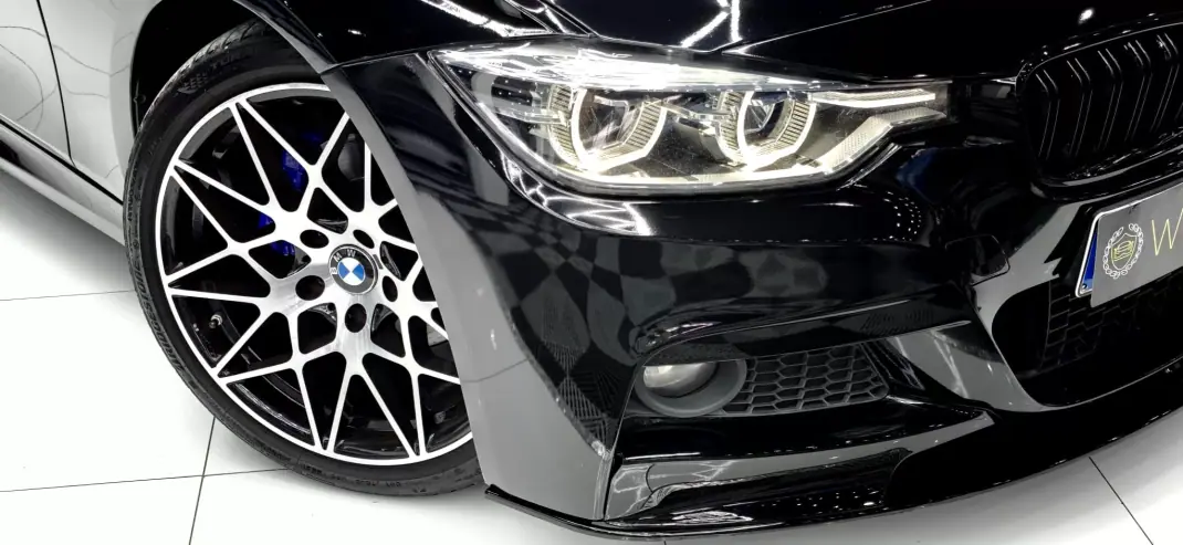 BMW 320 2016 - 18990 EUR, 196500 km - 196500km - foto 5 de 46