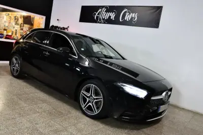 Mercedes-Benz A 180 2019 - 27900 EUR, 115000 km - AUTO.MOTO.pt - 115000km - foto 25 de 31