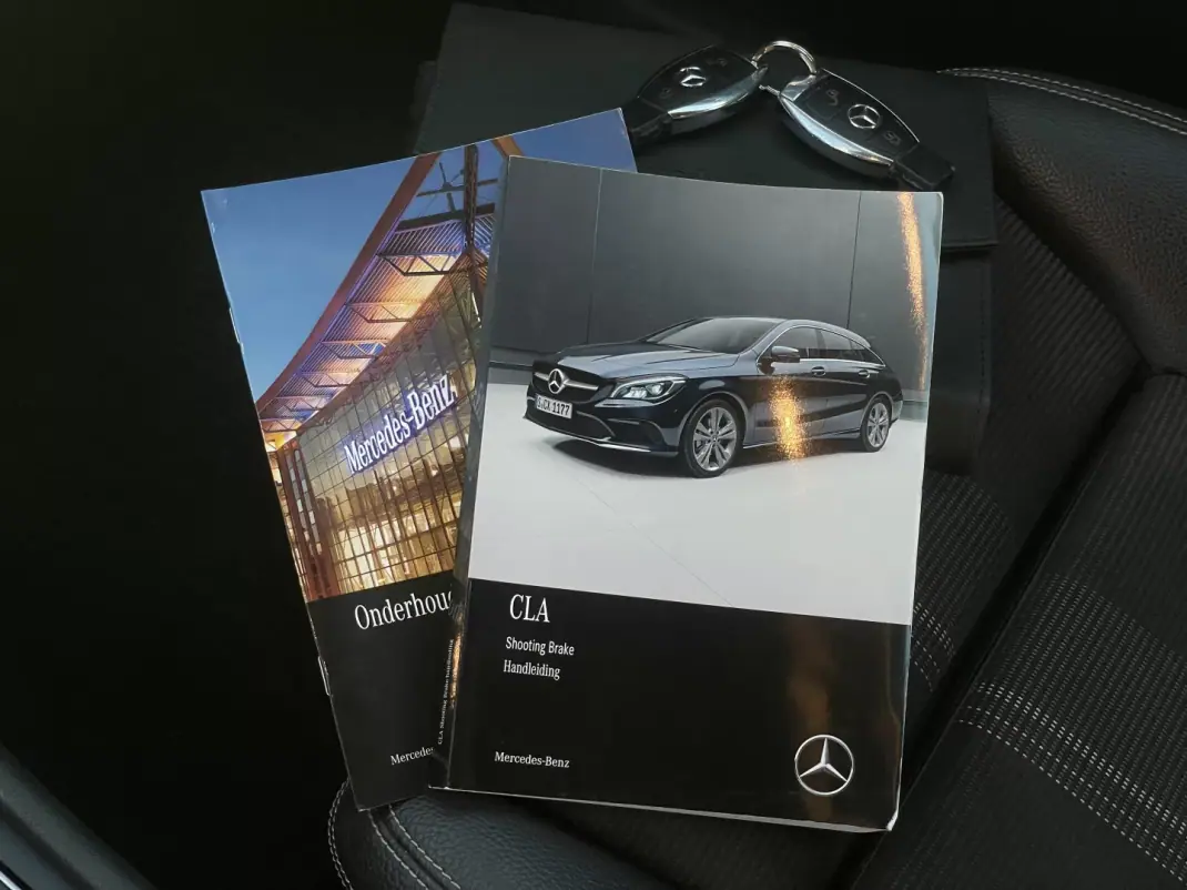 Mercedes-Benz CLA 180 2017 - 15490 EUR, 222000 km - 222000km - foto 40 de 40