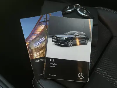 Mercedes-Benz CLA 180 2017 - 15490 EUR, 222000 km - 222000km - foto 40 de 40