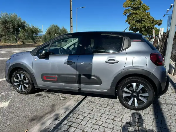 Citroën C3 2021 — photo 3 of 32