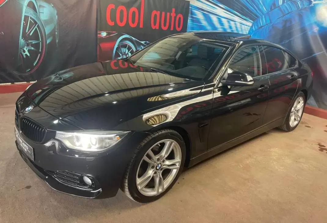 BMW 420 Gran Coupé 2016 - 22999 EUR, 160000 km - AUTO.MOTO.pt - 160000km - foto 9 de 54