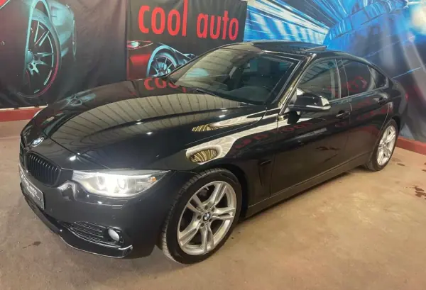 BMW 420 Gran Coupé 2016 - 21999 EUR, 160000 km - AUTO.MOTO.pt - 160000km - foto 9 de 54