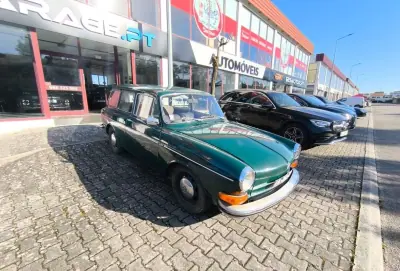 Volkswagen Type 3 1971 - 6900 EUR, 120000 km - AUTO.MOTO.pt - 120000km - foto 2 de 11
