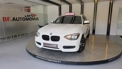 BMW 114 2013 - 212463km