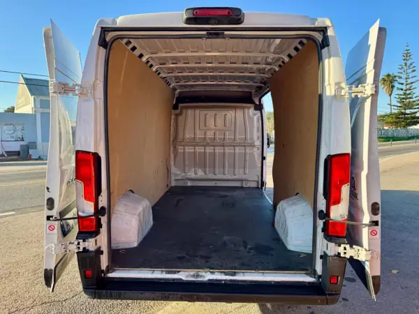 Fiat Ducato 2022 - 19950 EUR, 126700 km - 126700km - foto 9 de 10