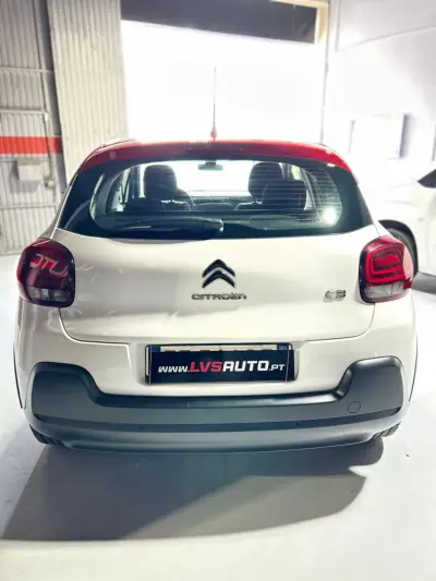 Citroën C3 2021 - 9900 EUR, 144000 km - foto 5 de 37