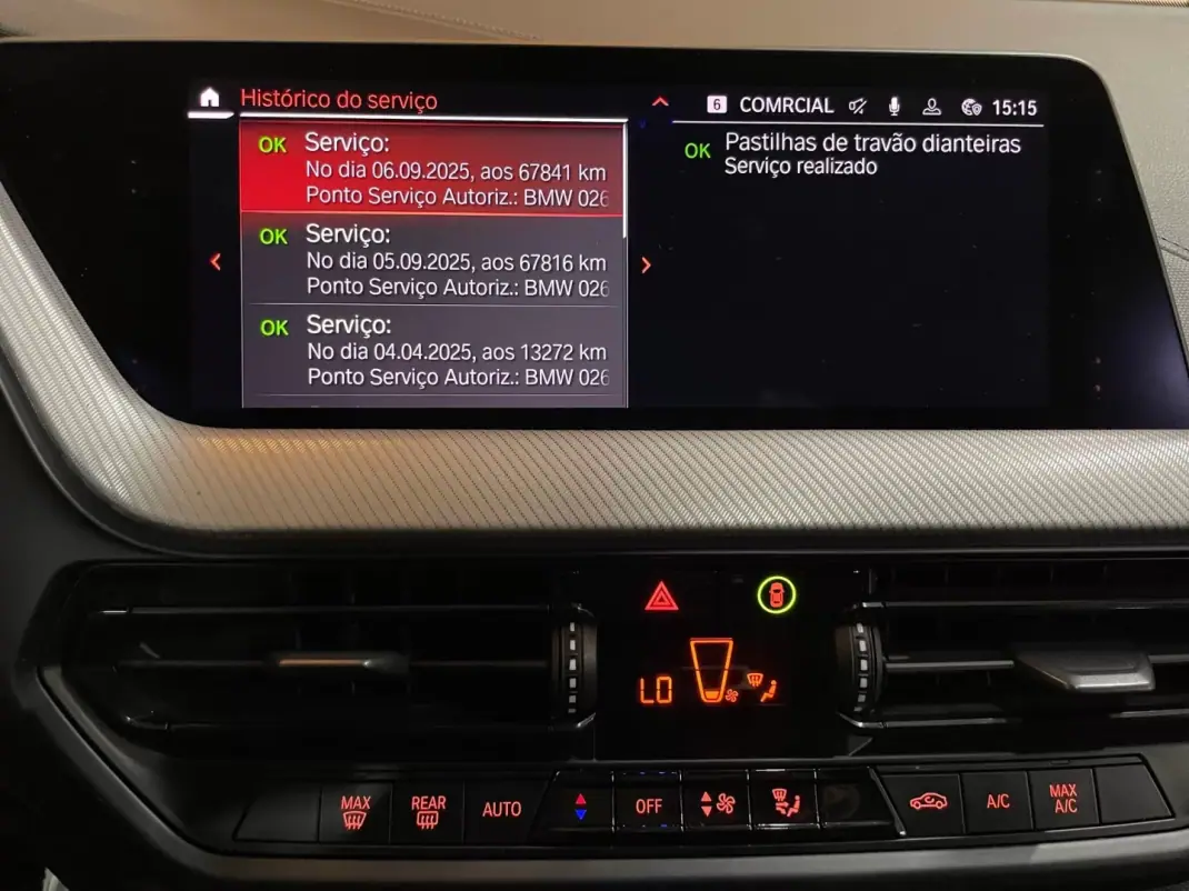 BMW 116 2020 - 24950 EUR, 80468 km - 80468km - foto 13 de 20