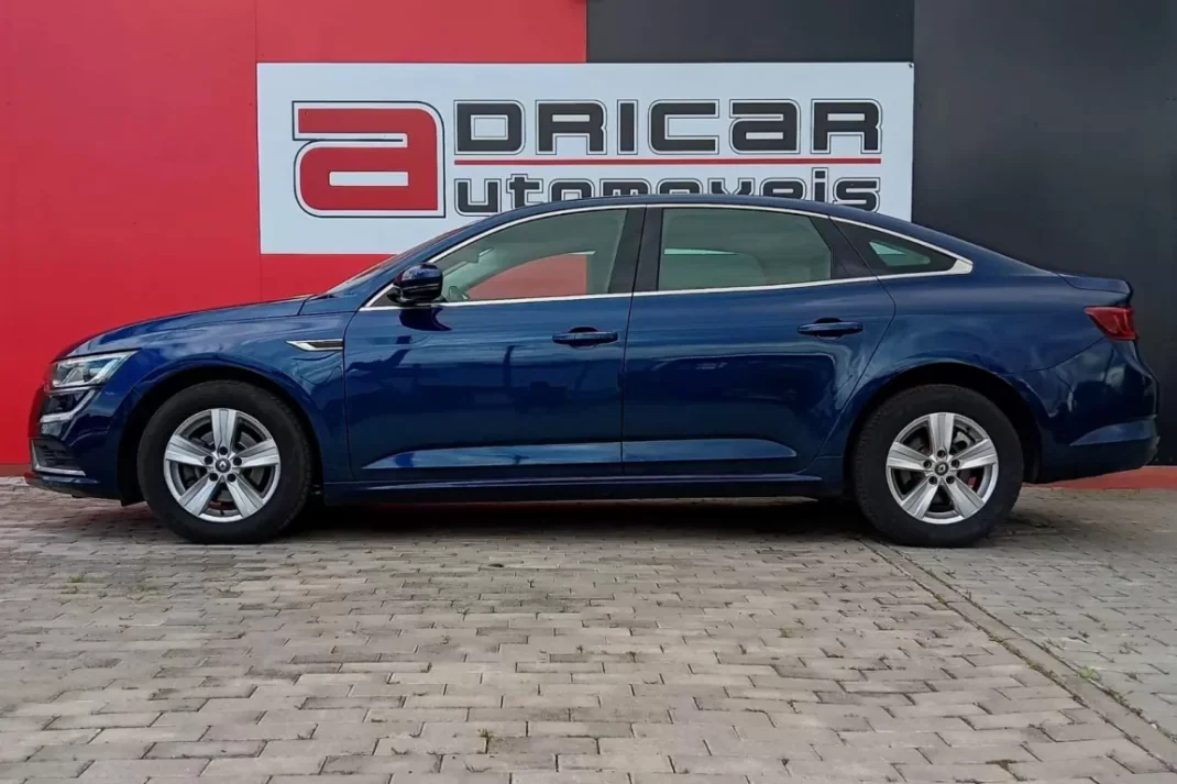 Renault Talisman 2017 - 14500 EUR, 127678 km - AUTO.MOTO.pt - 127678km - foto 7 de 33