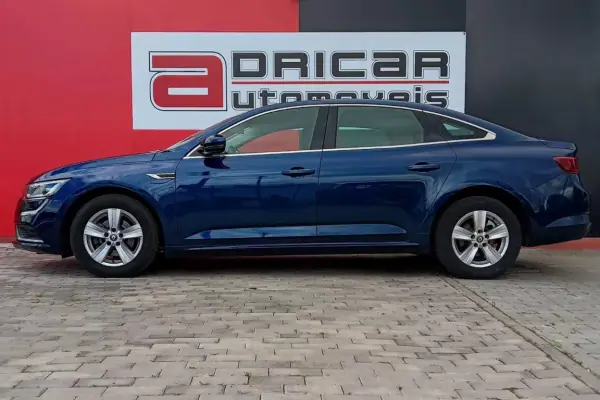 Renault Talisman 2017 - 14500 EUR, 127678 km - AUTO.MOTO.pt - 127678km - foto 7 de 33