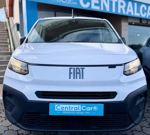 Fiat Doblo 2024 Diesel