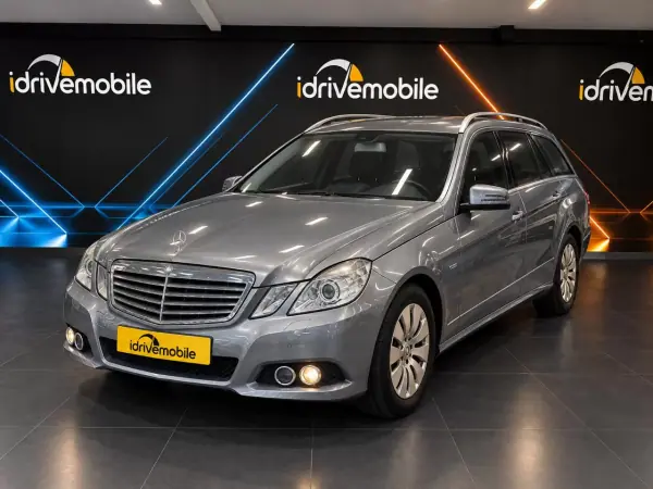 Mercedes-Benz E 220 CDI Elegance BE Auto.140g 2011 Diesel