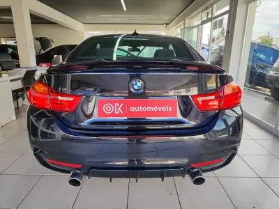 BMW 420 2018 - 24990 EUR, 67000 km - 67000km - foto 9 de 30