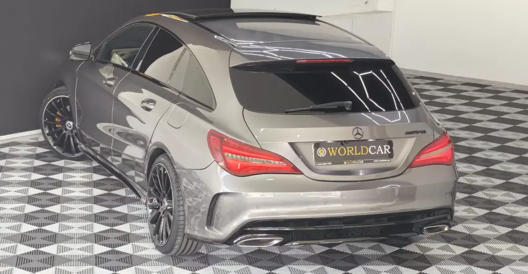 Mercedes-Benz CLA 220 2017 - 22990 EUR, 167000 km - AUTO.MOTO.pt - 167000km - foto 19 de 42