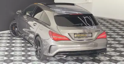 Mercedes-Benz CLA 220 2017 - 22990 EUR, 167000 km - AUTO.MOTO.pt - 167000km - foto 19 de 42