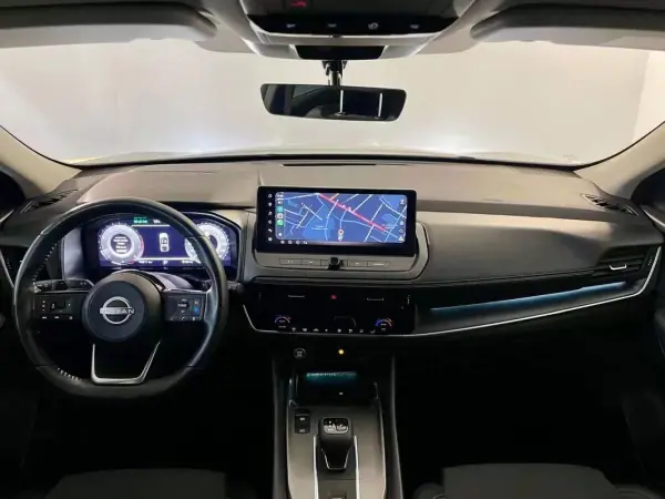 Nissan Qashqai 2024 — foto 3 de 46