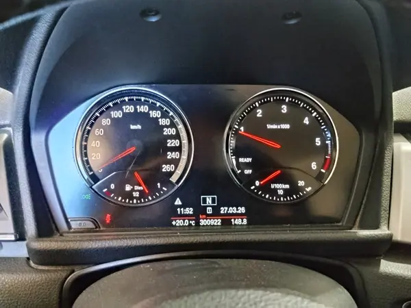 BMW 216 Gran Tourer 2019 - 7250 EUR, 302000 km - AUTO.MOTO.pt - 302000km - foto 7 de 20