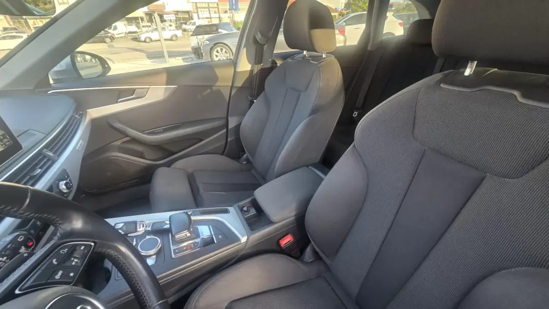 Audi A4 Avant 2016 - 18450 EUR, 170480 km - 170480km - foto 30 de 34