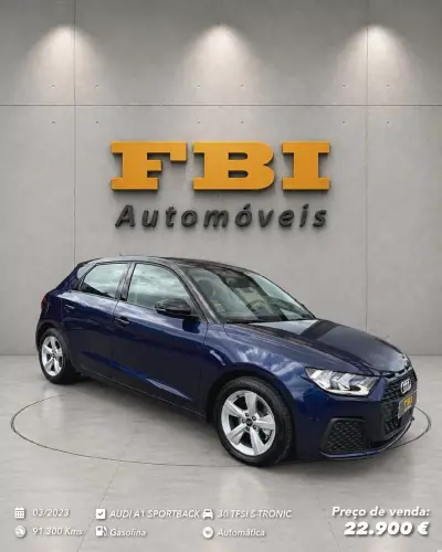Audi A1 Sportback 2023 - 22900 EUR, 91300 km - foto 3 de 9