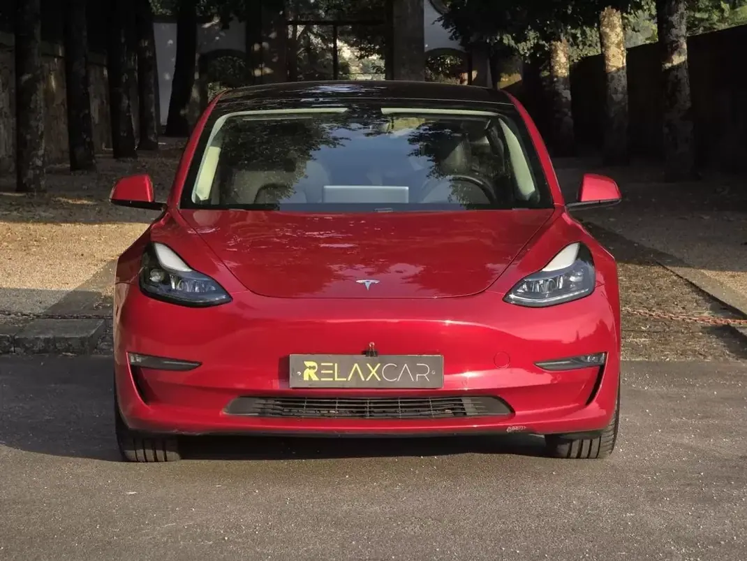 Tesla Model 3 2021 - 27499 EUR, 74631 km - 74631km - foto 2 de 34