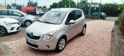 Opel Agila 2008 - 197600km