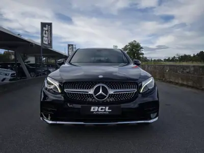 Mercedes-Benz GLC 220 2016 - 37990 EUR, 180000 km - AUTO.MOTO.pt - 180000km - foto 2 de 45