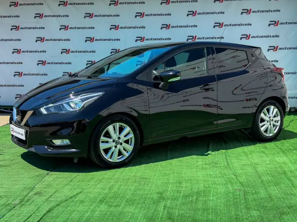 Nissan Micra 2019 - 12500 EUR, 58800 km - AUTO.MOTO.pt - 58800km - foto 3 de 33