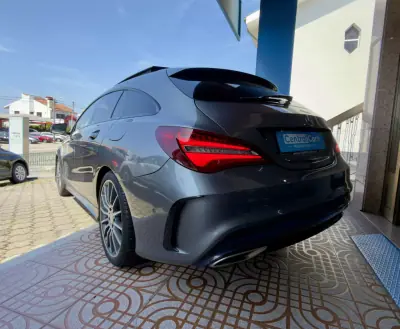Mercedes-Benz CLA 220 2018 - 22950 EUR, 218000 km - AUTO.MOTO.pt - 218000km - foto 8 de 29