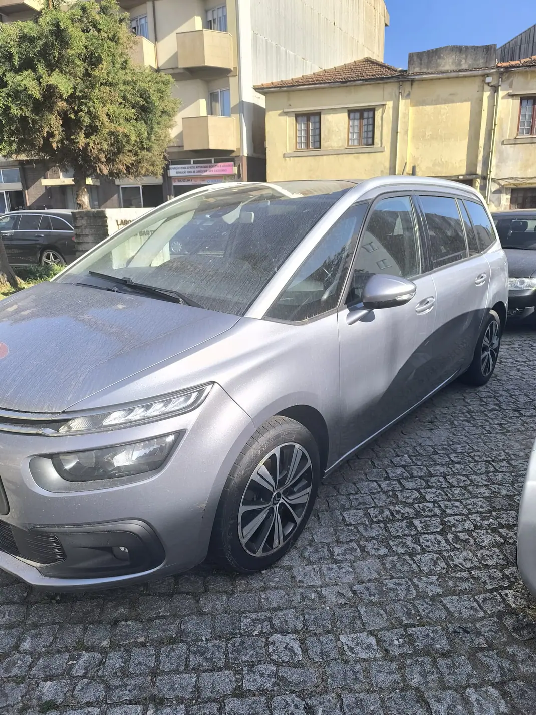 Citroën C4 Spacetourer 2019 - 12365 EUR, 324144 km - AUTO.MOTO.pt - 324144km - foto 3 de 12