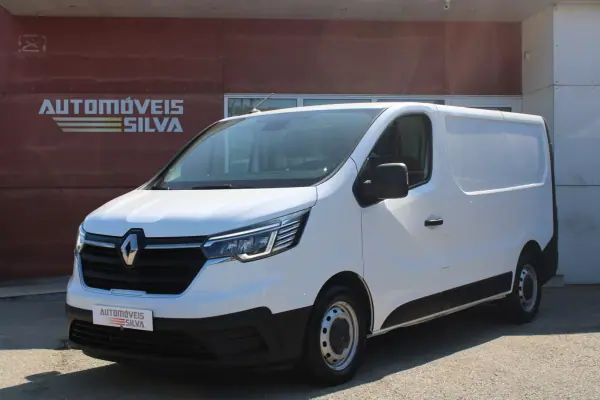 Renault Trafic 2022 - 17990 EUR, 222000 km - AUTO.MOTO.pt - 222000km - foto 2 de 24
