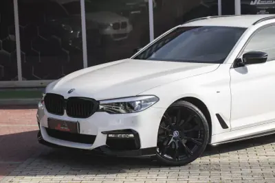 BMW 520 2018 - 31900 EUR, 144060 km - AUTO.MOTO.pt - 144060km - foto 7 de 41