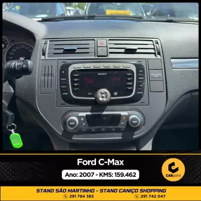 Ford C-Max 2007 - 6900 EUR, 159500 km - AUTO.MOTO.pt - 159500km - foto 9 de 10