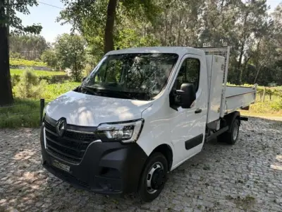 Renault Master 2024 - 16200km