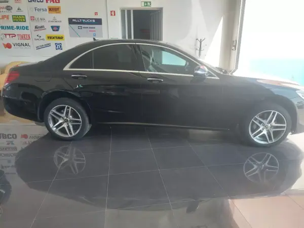 Mercedes-Benz S 400 2017 - 56500 EUR, 84200 km - AUTO.MOTO.pt - 84200km - foto 3 de 14