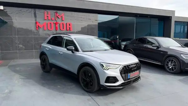 Audi Q3 Sportback 35 TDI S tronic 2019 Diesel