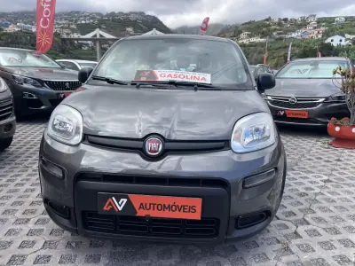 Fiat Panda 2023 - 10950 EUR, 53089 km - 53089km - foto 2 de 11