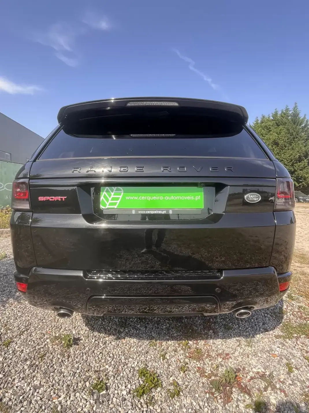 Land Rover Range Rover Sport 2015 - 35000 EUR, 188188 km - AUTO.MOTO.pt - 188188km - foto 5 de 41