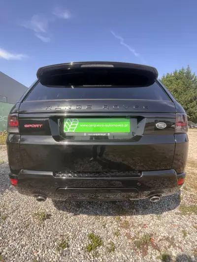 Land Rover Range Rover Sport 2015 - 35000 EUR, 188188 km - AUTO.MOTO.pt - 188188km - foto 5 de 41