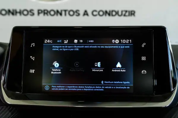 Peugeot 2008 2021 - 17500 EUR, 69230 km - AUTO.MOTO.pt - 69230km - foto 16 de 26