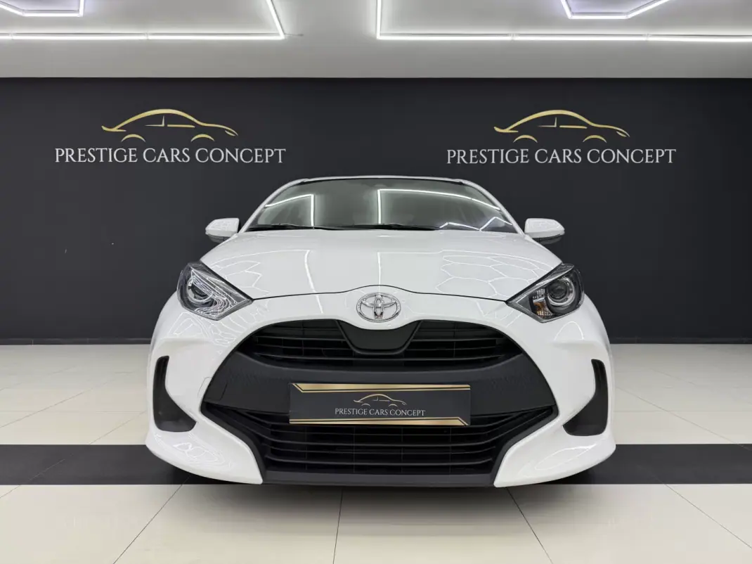 Toyota Yaris 2021 - 15950 EUR, 131306 km - 131306km - foto 13 de 40